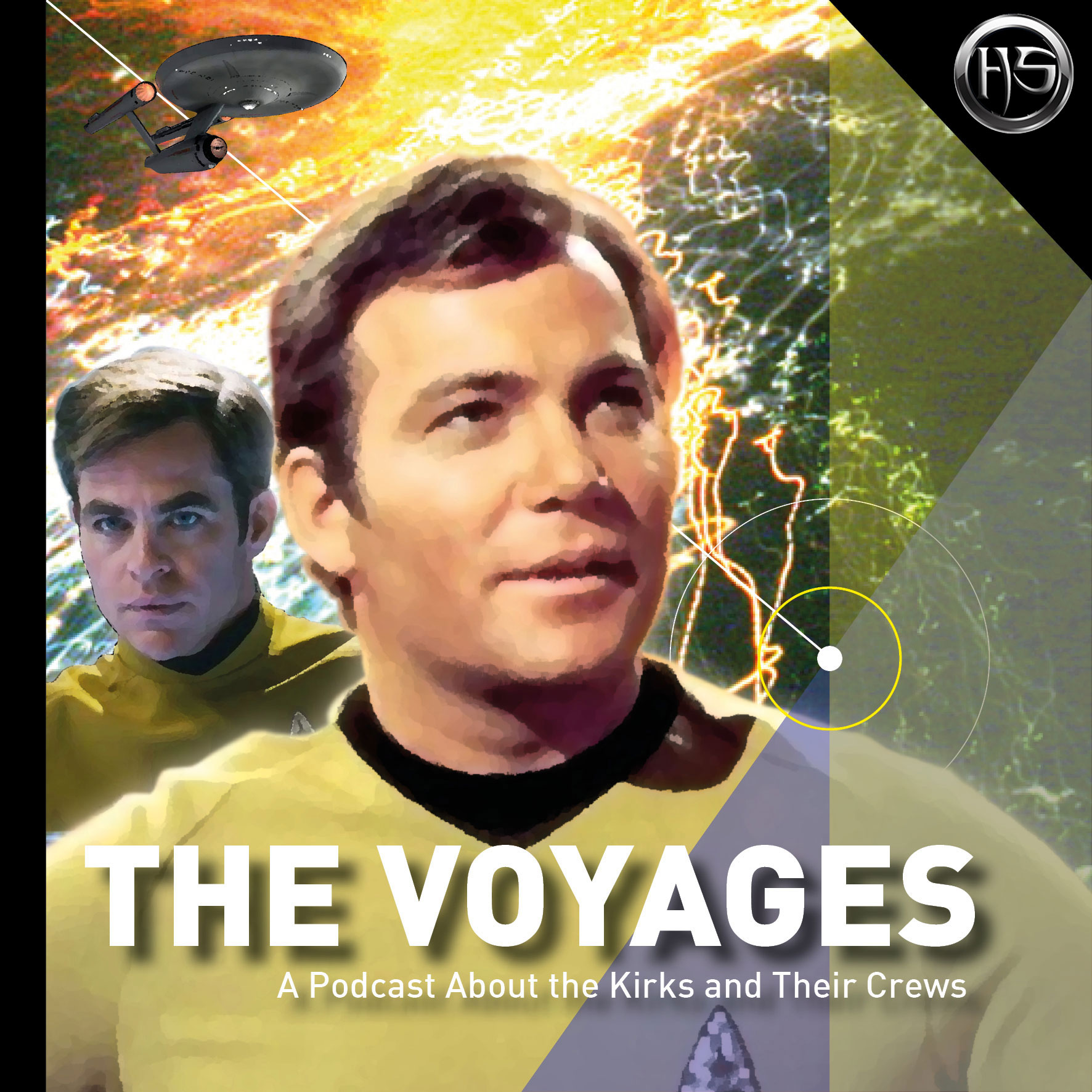 The Voyages - A Star Trek: Original, Animated, and Kelvin Films Podcast