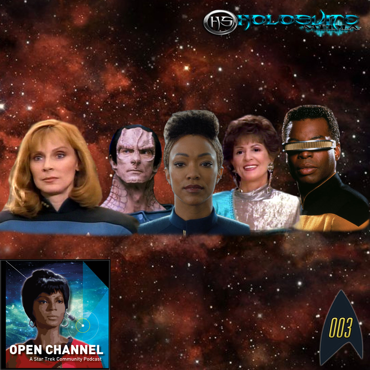 Open Channel Episode 3