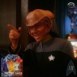 The Fire Caves - A Star Trek: Deep Space Nine Podcast Moon Feature